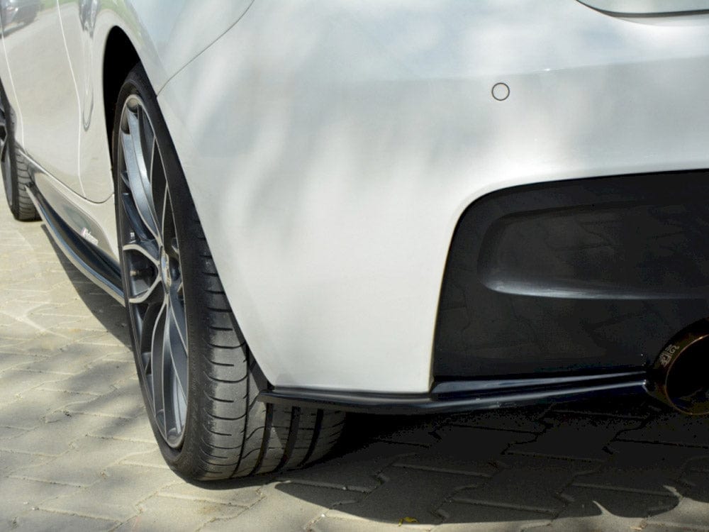 Maxton Design Rear Side Splitters Bmw 1 F20/F21 M135I Preface Maxton Design SR