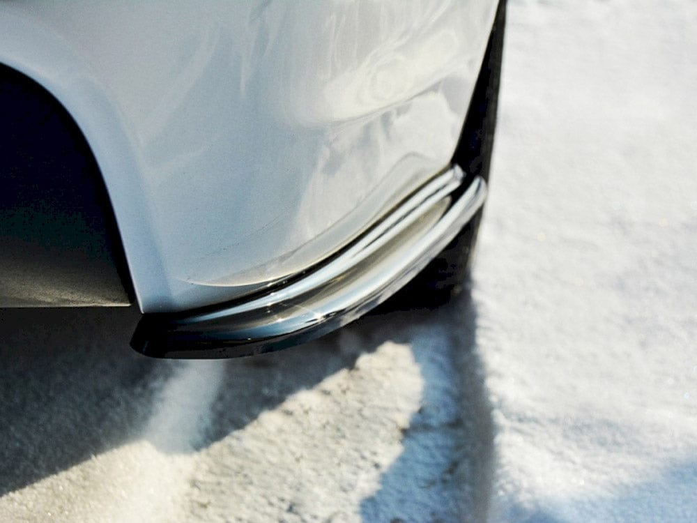 Maxton Design Rear Side Splitters Bmw 3 E90 M-sport 2004-2008 Maxton Design SR