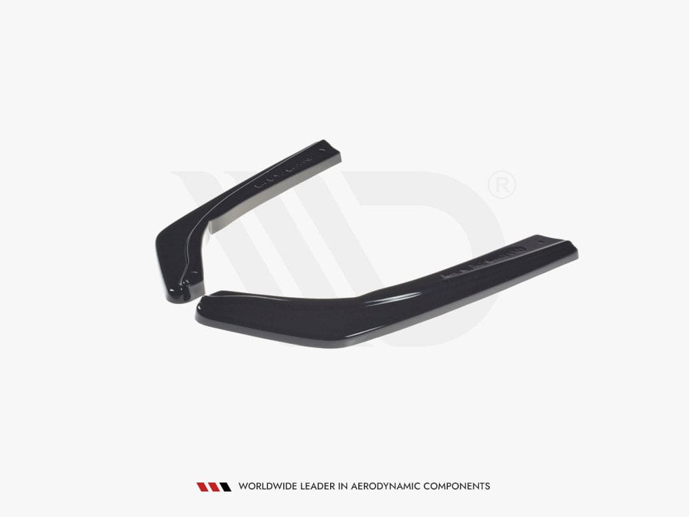 Maxton Design Rear Side Splitters Bmw 3 G20 M-sport 2019-2022 Maxton Design SR