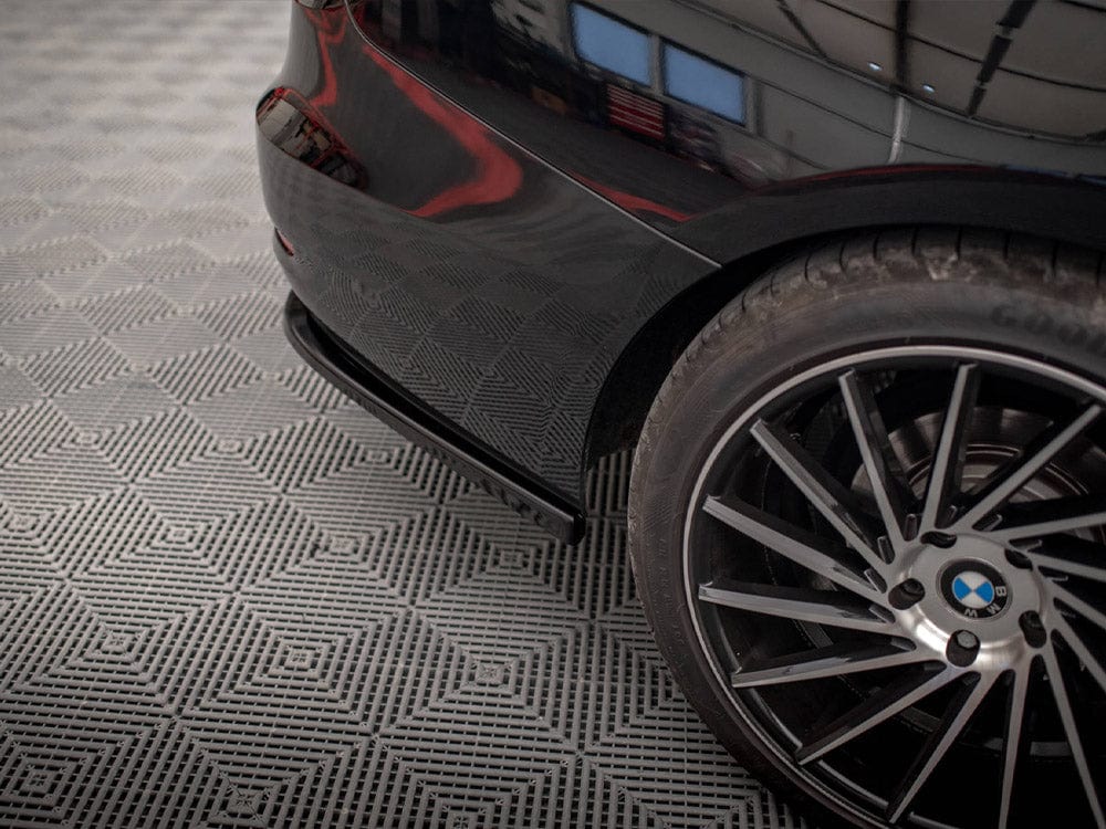 Maxton Design Rear Side Splitters BMW 3 GT F34 Maxton Design SR