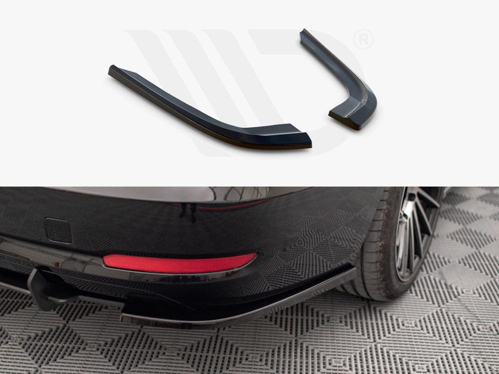 Maxton Design Rear Side Splitters BMW 3 GT F34 Maxton Design SR