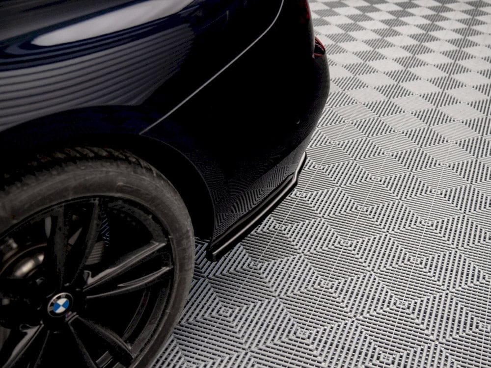 Maxton Design Rear Side Splitters BMW 6 GT G32 M-Pack 2017- Maxton Design SR