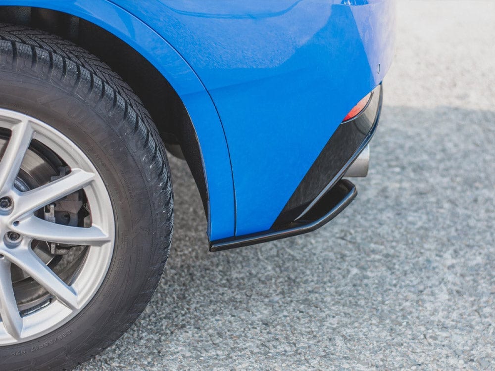 Maxton Design Rear Side Splitters BMW X2 F39 M Sport Maxton Design SR