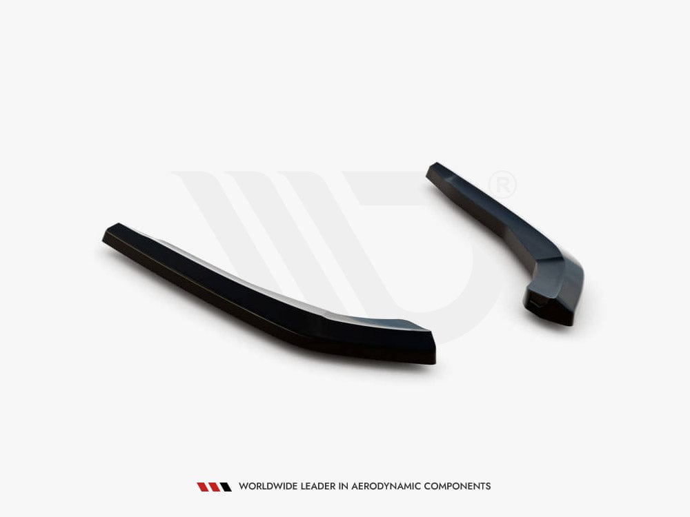 Maxton Design Rear Side Splitters BMW X3 M40i / M40d G01 Maxton Design SR