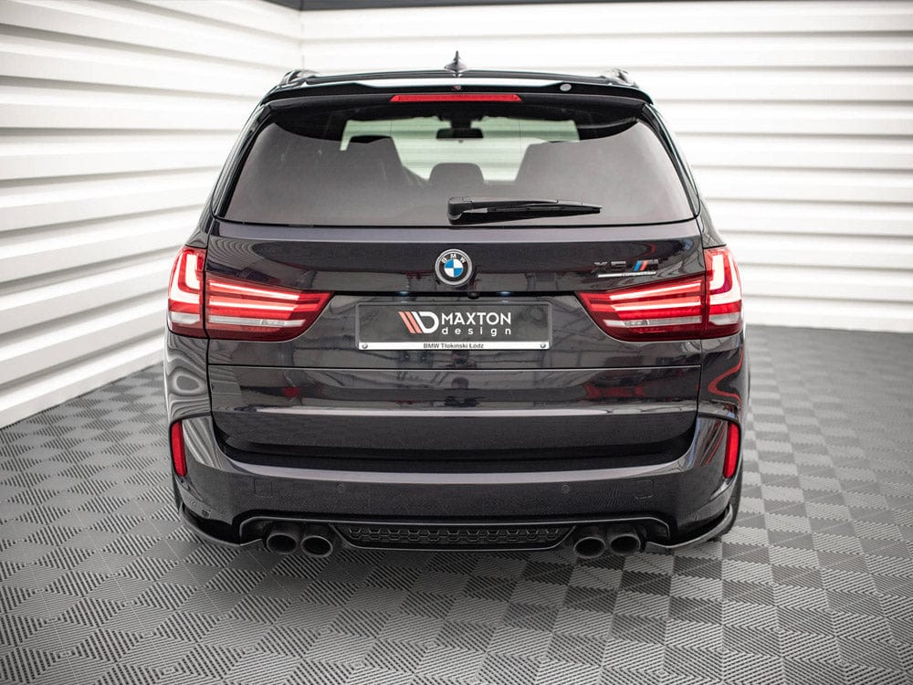 Maxton Design Rear Side Splitters BMW X5 M F85 Maxton Design SR
