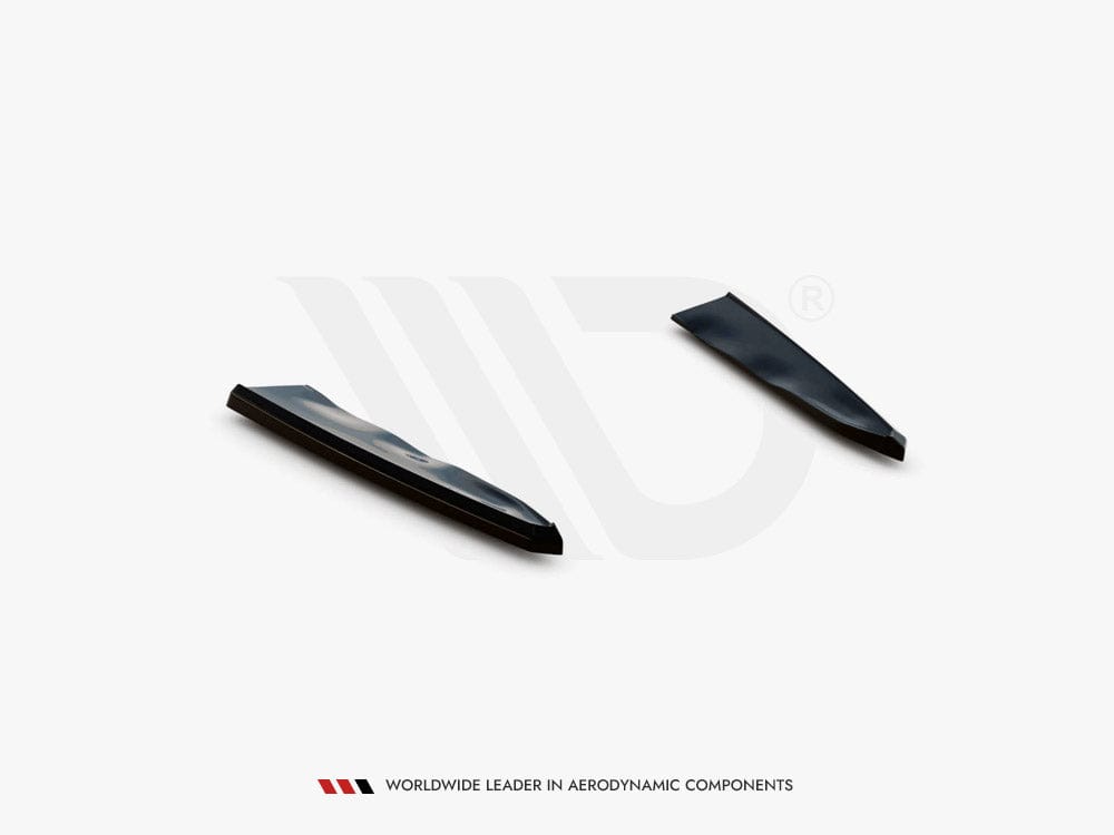 Maxton Design Rear Side Splitters BMW X5M F95 2018- Maxton Design SR