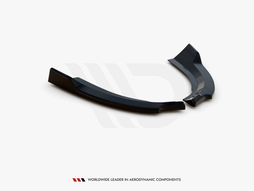 Maxton Design Rear Side Splitters Ford Escape Mk3 2012-2019 Maxton Design SR