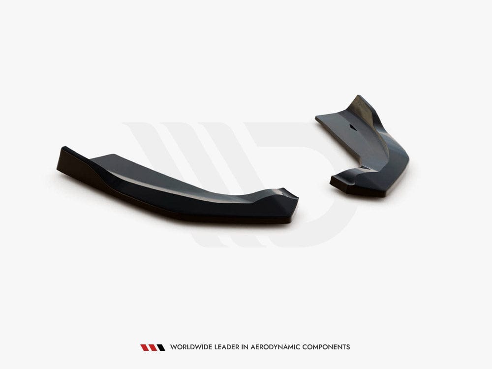 Maxton Design Rear Side Splitters Ford Escape ST-Line Mk3 2012-2019 Maxton Design SR