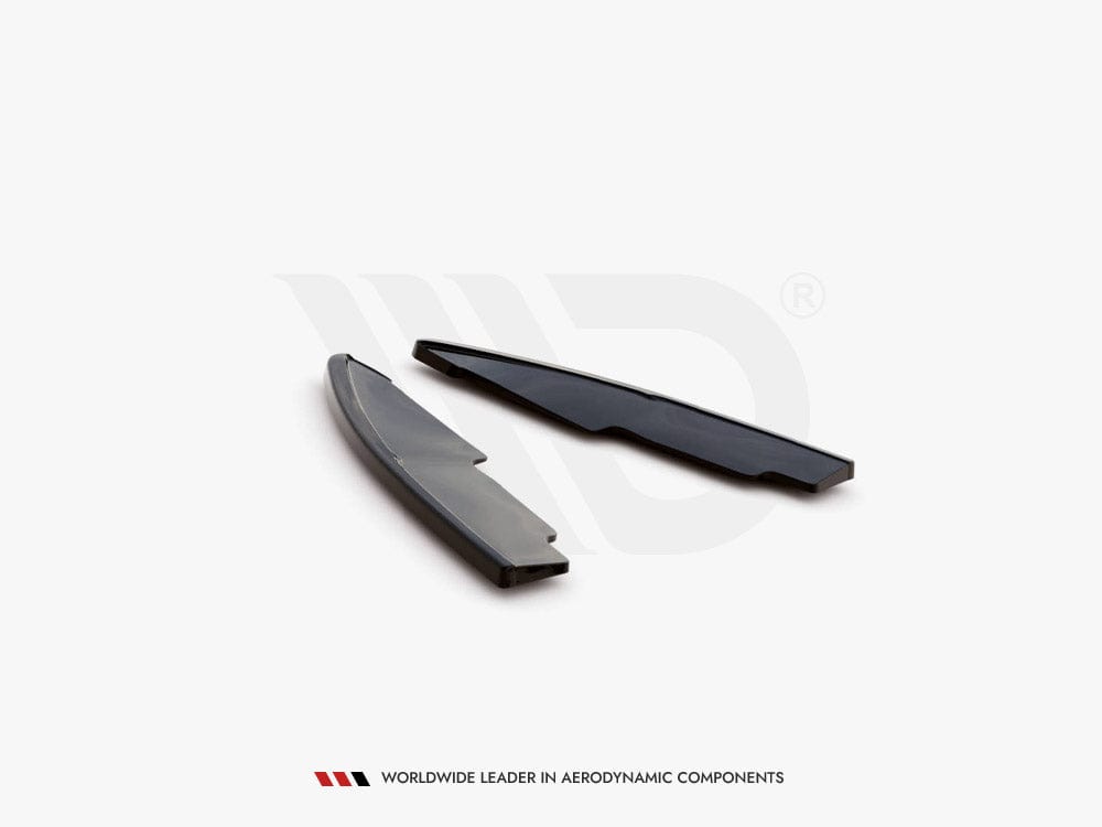 Maxton Design Rear Side Splitters Ford KUGA ST-Line Mk3 Maxton Design SR