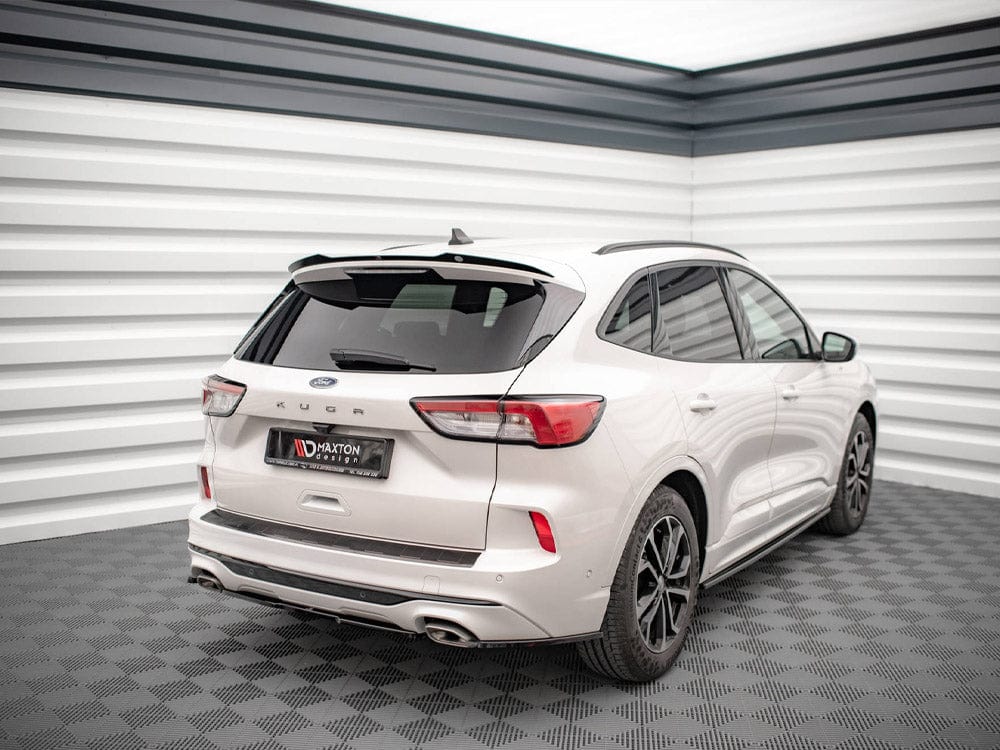 Maxton Design Rear Side Splitters Ford KUGA ST-Line Mk3 Maxton Design SR