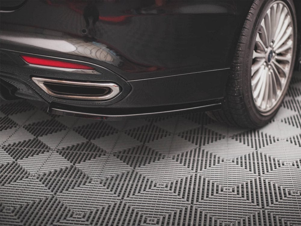 Maxton Design Rear Side Splitters Ford Mondeo Mk5 2014-2019 Maxton Design SR