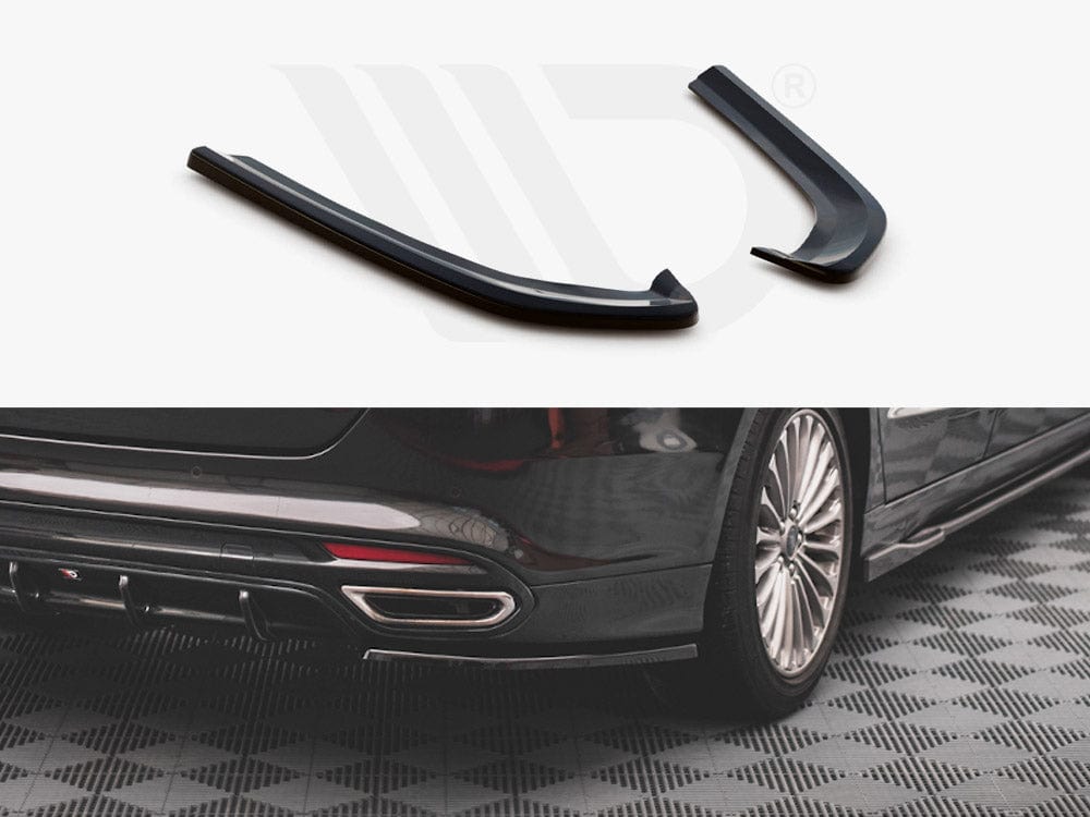 Maxton Design Rear Side Splitters Ford Mondeo Mk5 2014-2019 Maxton Design SR