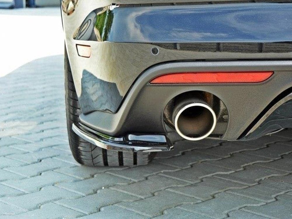 Maxton Design Rear Side Splitters Ford Mustang GT Mk6 Maxton Design SR