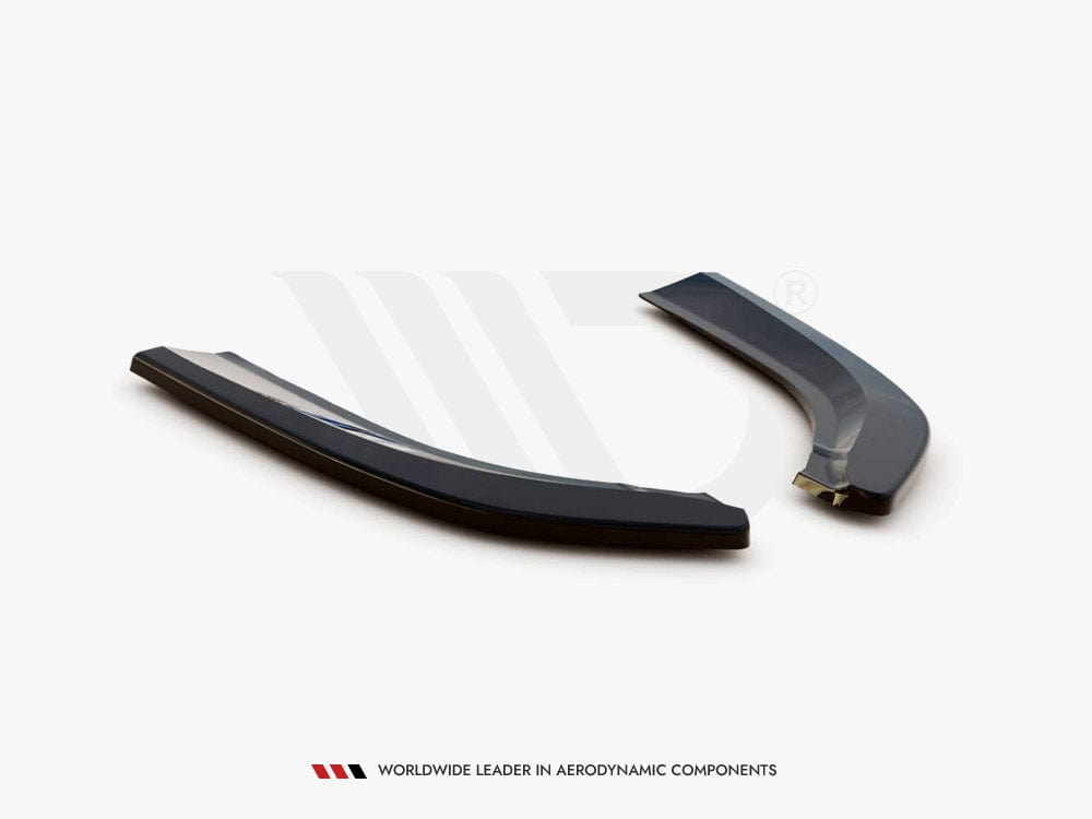 Maxton Design Rear Side Splitters Ford S-Max Vignale Mk2 Facelift 2019- Maxton Design SR