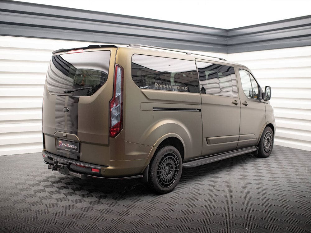 Maxton Design Rear Side Splitters Ford Tourneo Custom Mk1 Facelift Maxton Design SR