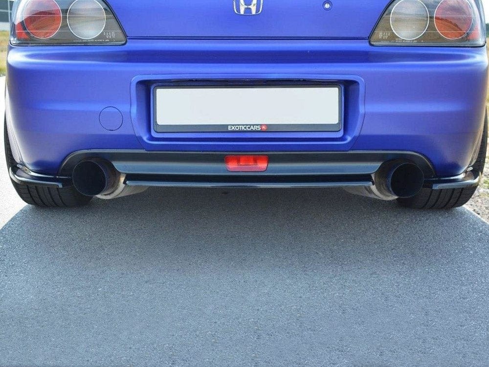 Maxton Design Rear Side Splitters Honda S2000 Maxton Design SR