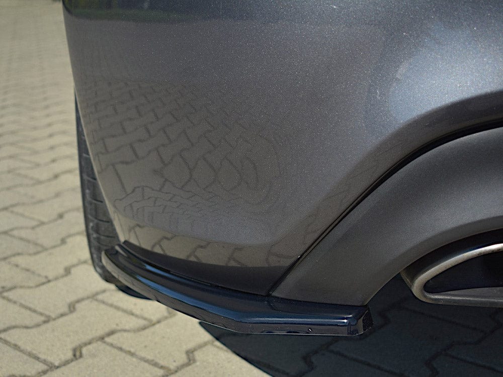 Maxton Design Rear Side Splitters Hyundai Genesis MK1 Coupe 2009-2012 Maxton Design SR