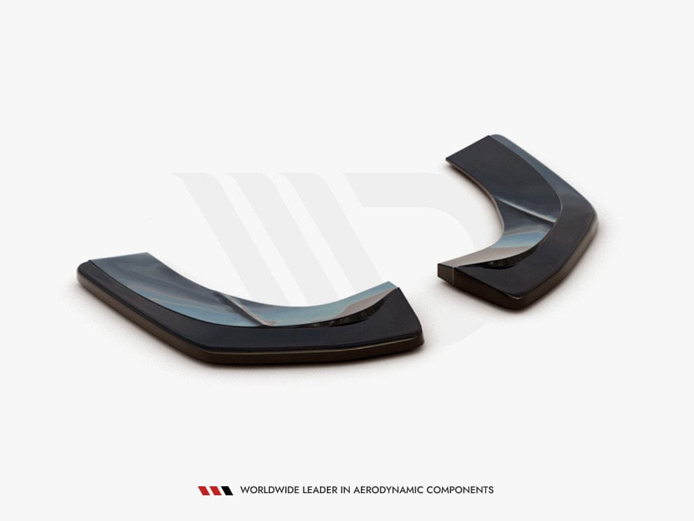 Maxton Design Rear Side Splitters Hyundai I30 Mk3 N Fastback 2018- Maxton Design SR