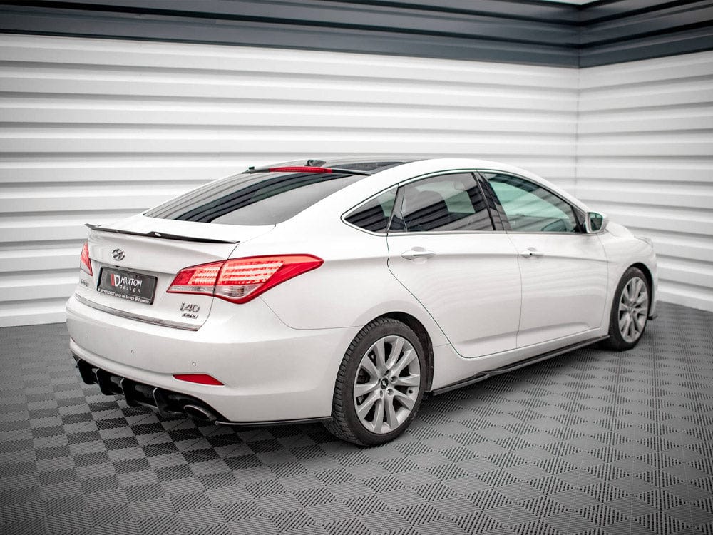 Maxton Design Rear Side Splitters Hyundai I40 Mk1 2011-2014 Maxton Design SR