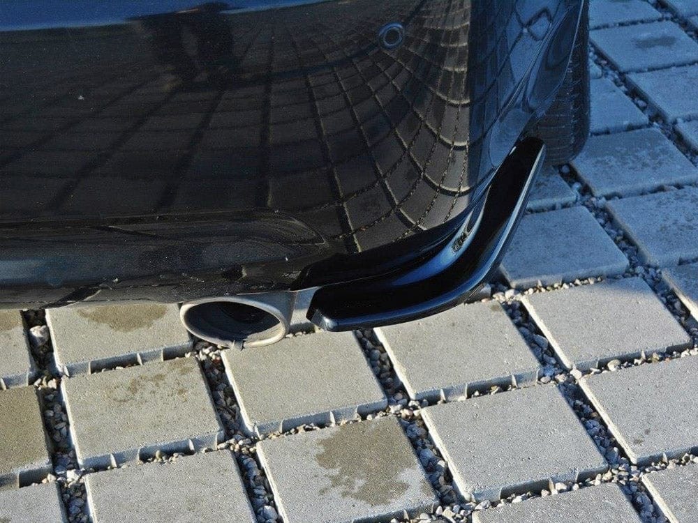 Maxton Design Rear Side Splitters Infiniti G37 Sedan 2009-2010 Maxton Design SR