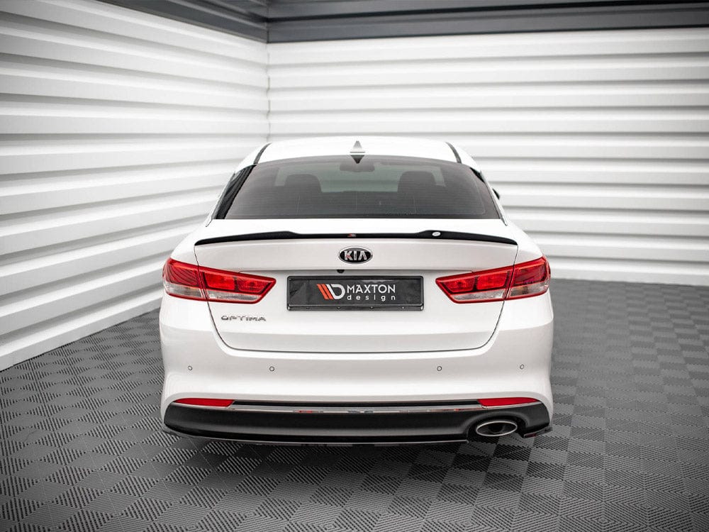 Maxton Design Rear Side Splitters Kia Optima Mk4 Maxton Design SR
