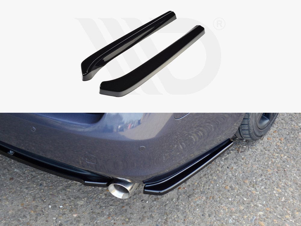 Maxton Design Rear Side Splitters Lexus GS Mk3 Maxton Design SR