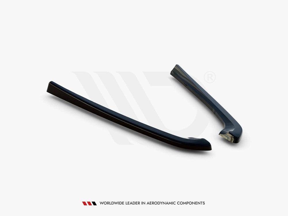 Maxton Design Rear Side Splitters Lexus IS F MK2 2007-2013 Maxton Design SR