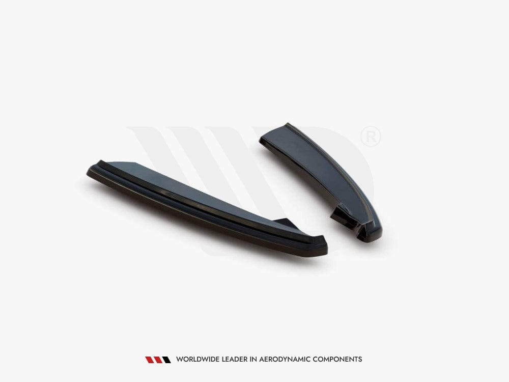 Maxton Design Rear Side Splitters Lexus LC 500 2017- Maxton Design SR