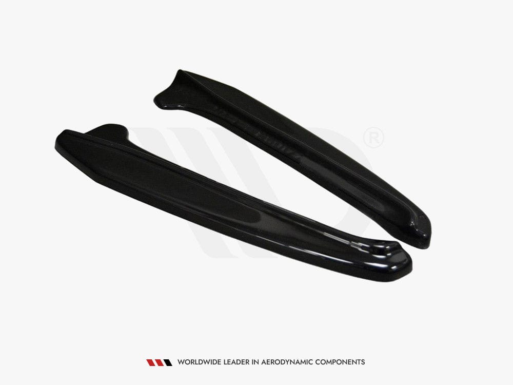 Maxton Design Rear Side Splitters Lexus NX MK1 T 2013- 2016 Maxton Design SR