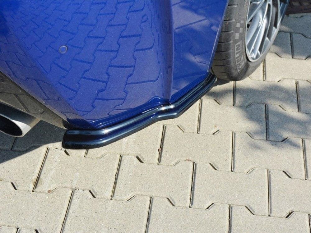 Maxton Design Rear Side Splitters Lexus RC F 2014-2019 Maxton Design SR