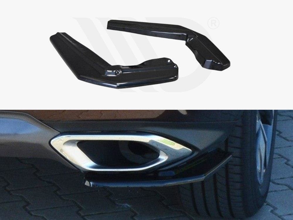 Maxton Design Rear Side Splitters Lexus RX MK4 T Maxton Design SR