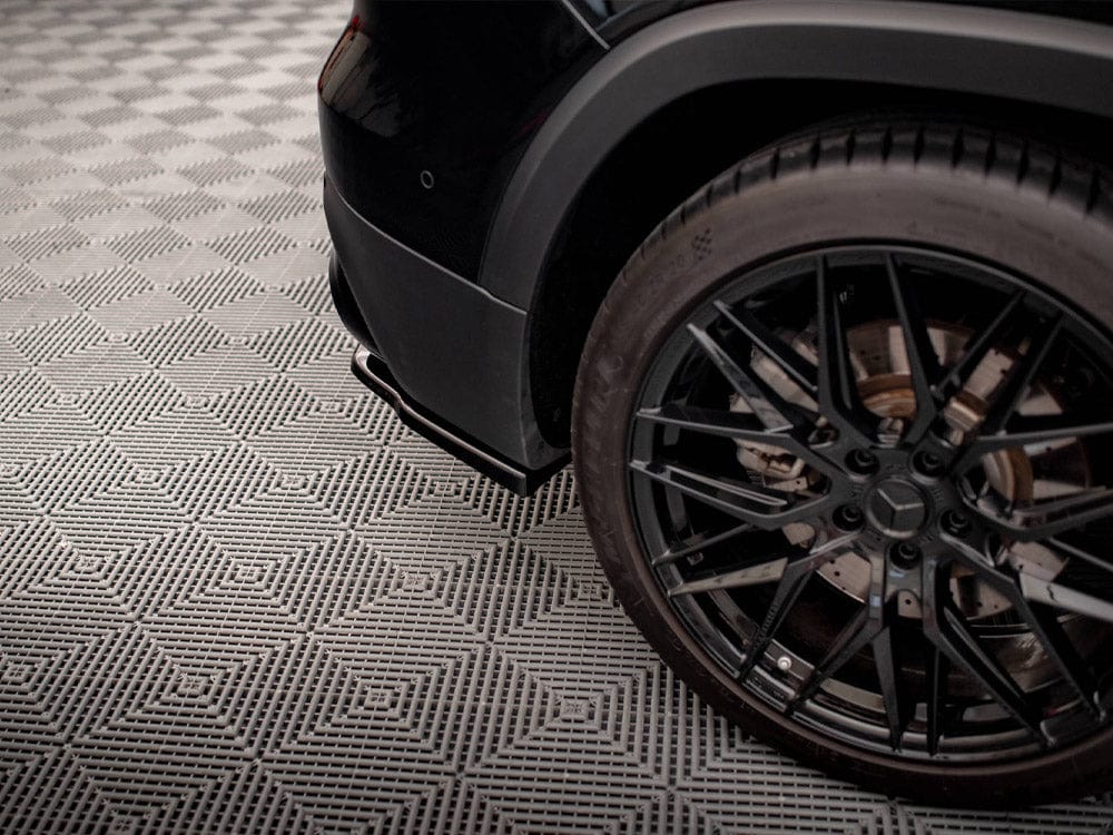 Maxton Design Rear Side Splitters Mercedes AMG GLB 35 X247 Maxton Design SR