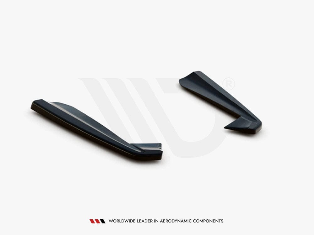 Maxton Design Rear Side Splitters Mercedes AMG GLE Coupe C167 2019- Maxton Design SR