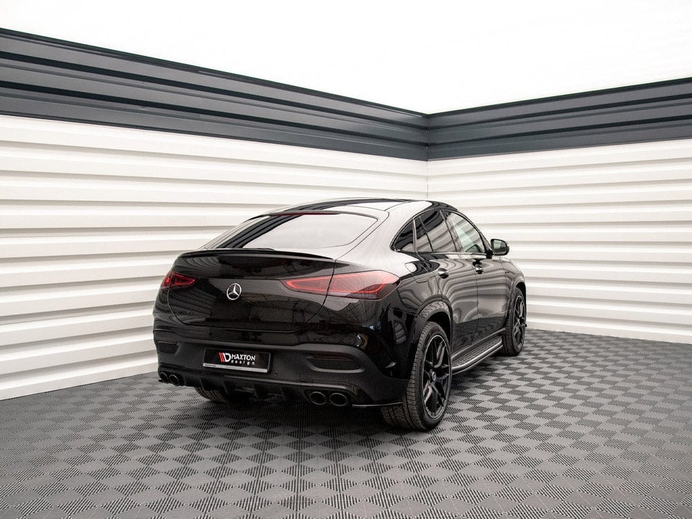 Maxton Design Rear Side Splitters Mercedes AMG GLE Coupe C167 2019- Maxton Design SR