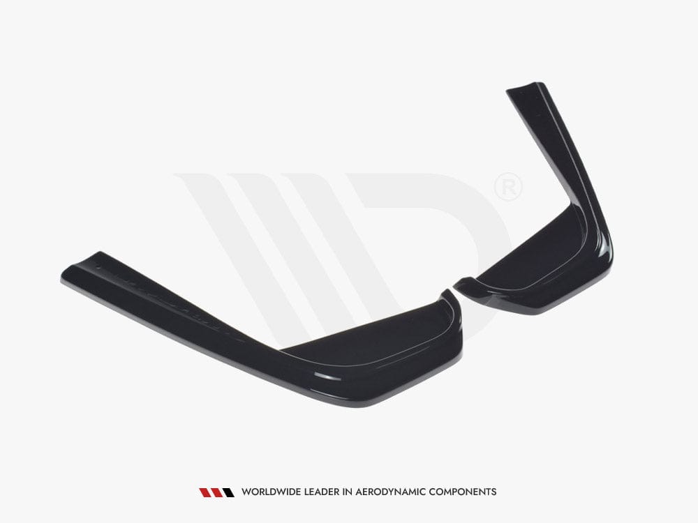 Maxton Design Rear Side Splitters Mercedes E43 AMG / AMG-Line W213 Maxton Design SR