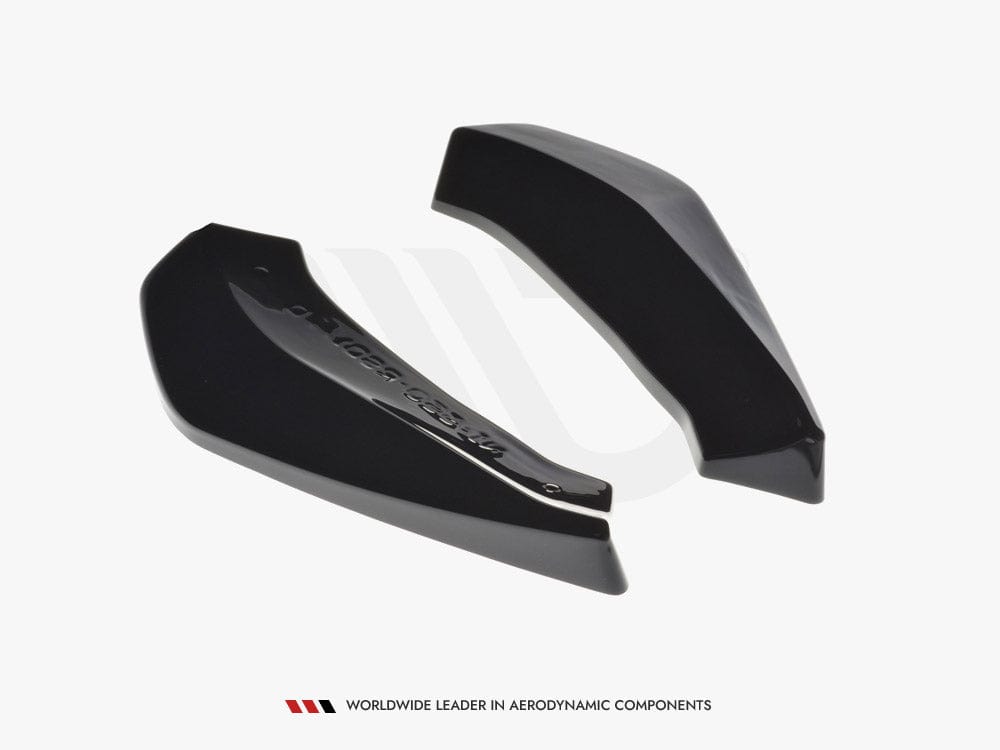 Maxton Design Rear Side Splitters Nissan 350Z 2003-2008 Maxton Design SR