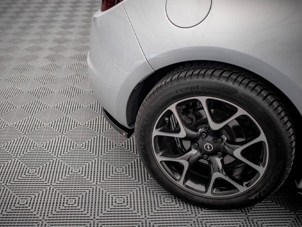 Maxton Design Rear Side Splitters Opel Astra GTC Opc-line J 2011-2018 Maxton Design SR