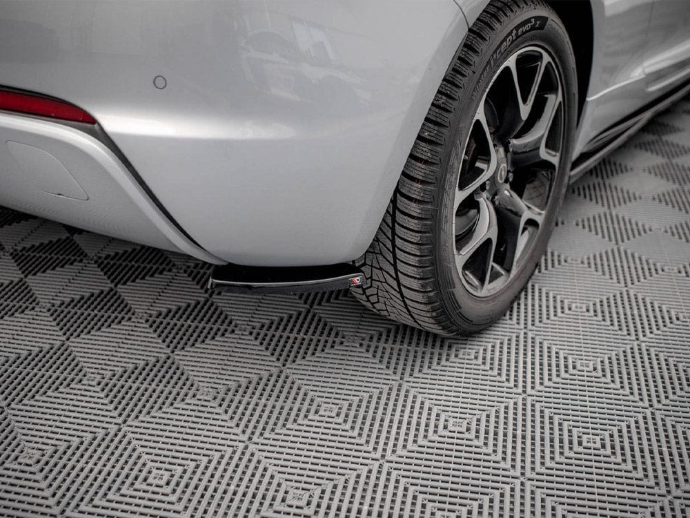 Maxton Design Rear Side Splitters Opel Astra GTC Opc-line J 2011-2018 Maxton Design SR