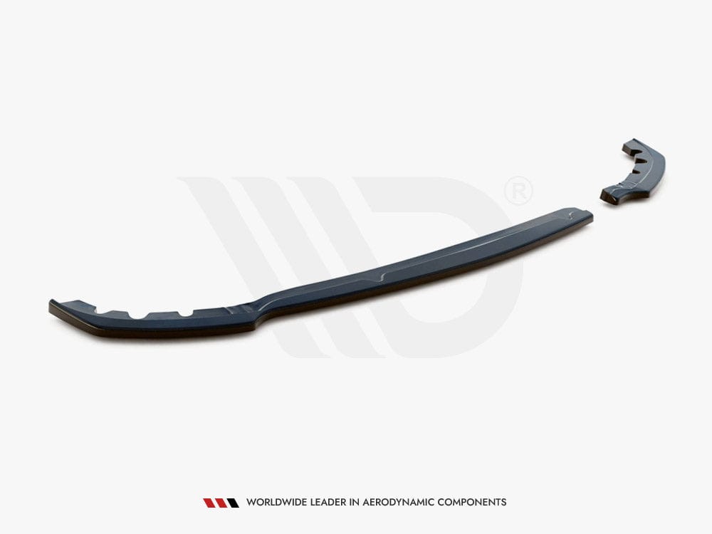 Maxton Design Rear Side Splitters Peugeot 208 Mk2 2019- Maxton Design SR