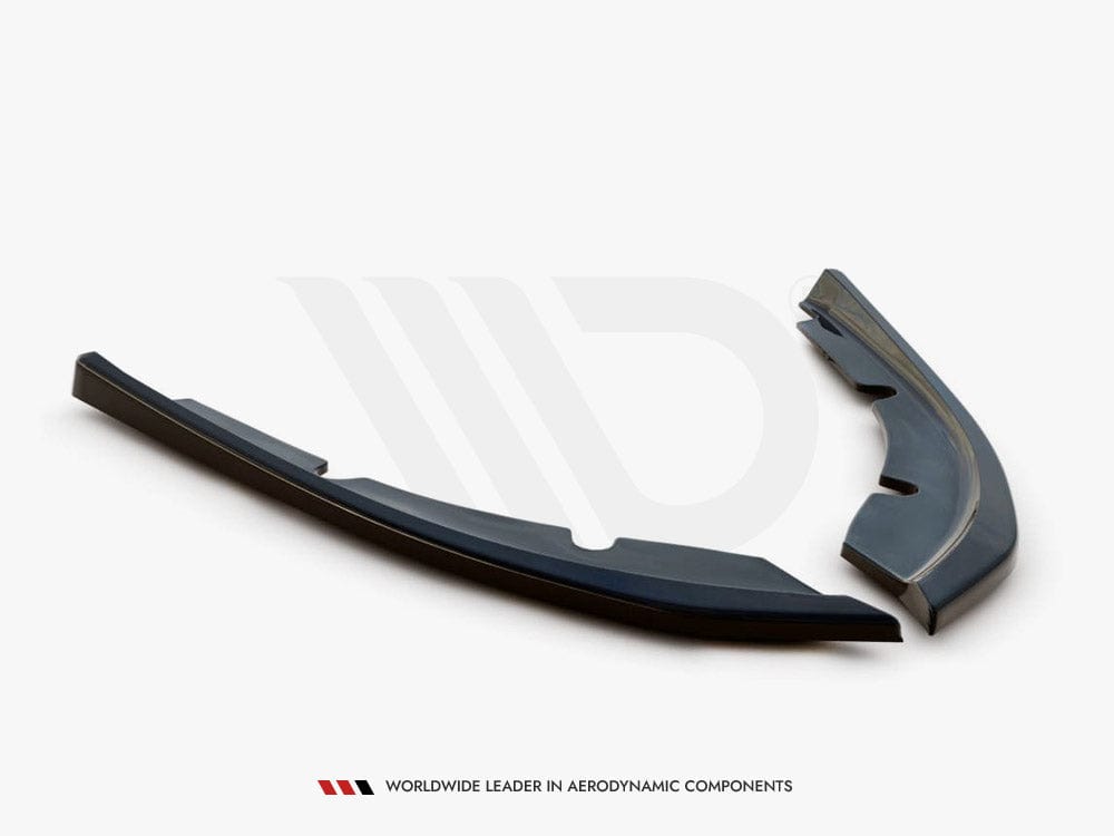 Maxton Design Rear Side Splitters Peugeot 308 SW MK2 Facelift 2017- Maxton Design SR