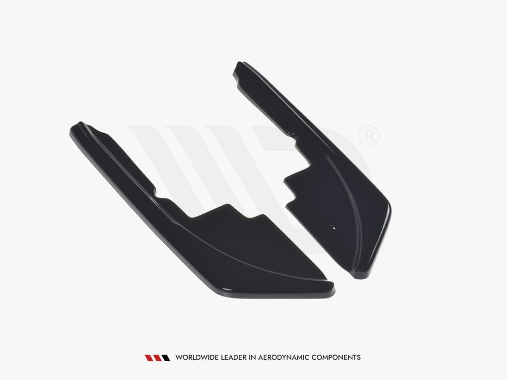 Maxton Design Rear Side Splitters Peugeot 508 SW Mk2 Maxton Design SR
