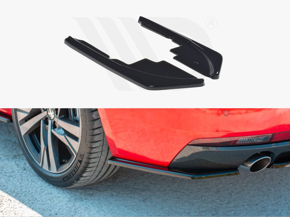 Maxton Design Rear Side Splitters Peugeot 508 SW Mk2 Maxton Design SR