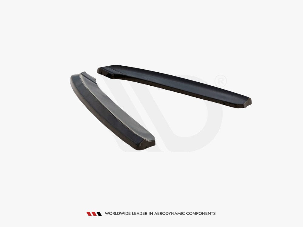 Maxton Design Rear Side Splitters Porsche 911 Carrera 991 2011-2016 Maxton Design SR