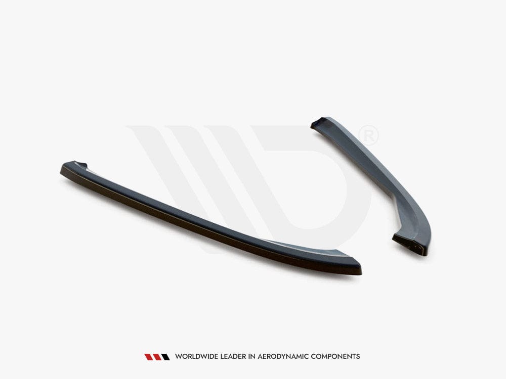 Maxton Design Rear Side Splitters Porsche 911 Carrera / Carrera GTS 997 Facelift Maxton Design SR
