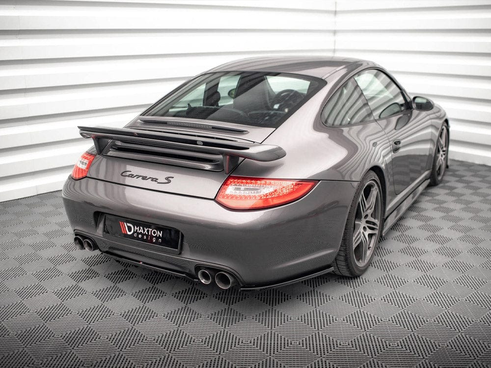 Maxton Design Rear Side Splitters Porsche 911 Carrera / Carrera GTS 997 Facelift Maxton Design SR