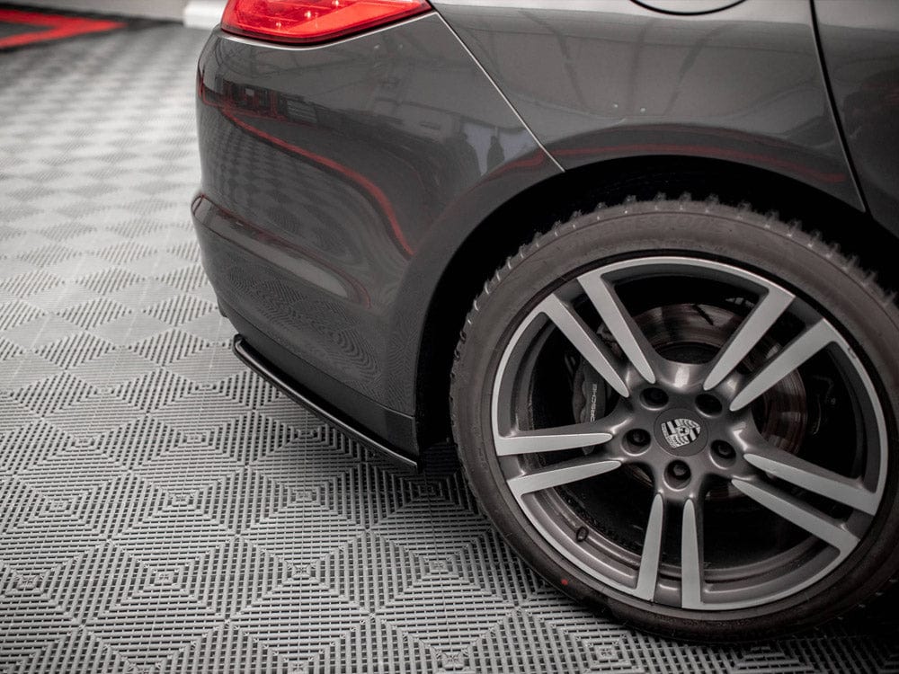 Maxton Design Rear Side Splitters Porsche Panamera / Panamera Diesel 970 Maxton Design SR