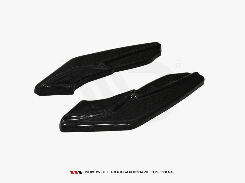 Maxton Design Rear Side Splitters Renault Laguna MK 3 Coupe 2008-2015 Maxton Design SR