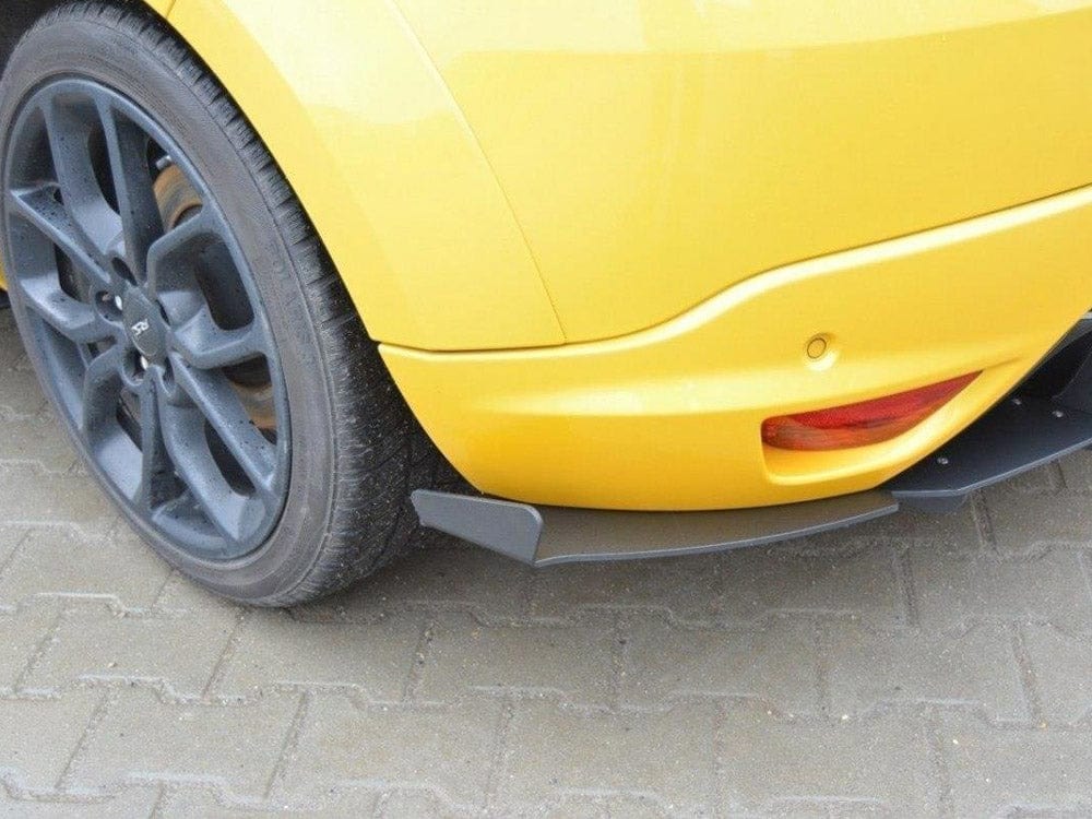 Maxton Design Rear Side Splitters Renault Megane MK3 RS Maxton Design SR