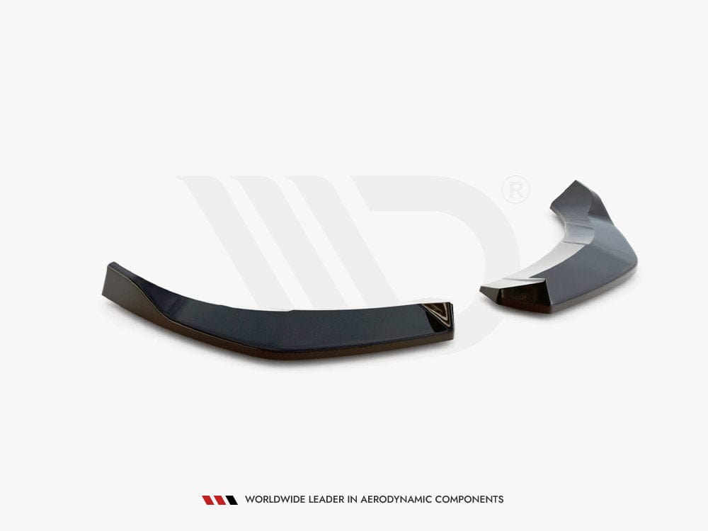 Maxton Design Rear Side Splitters Seat Ateca Mk1 Maxton Design SR