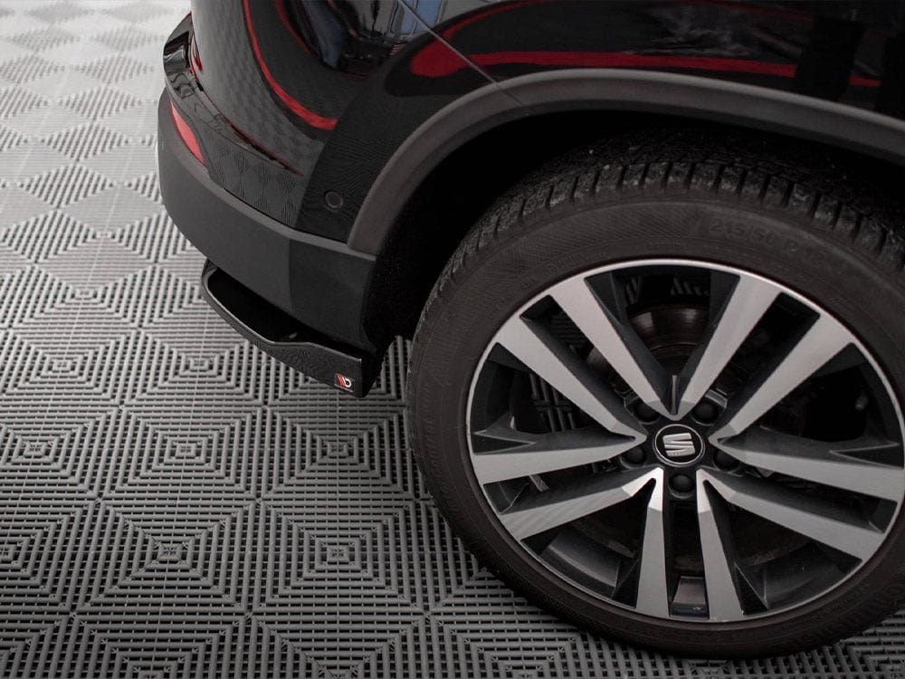 Maxton Design Rear Side Splitters Seat Ateca Mk1 Maxton Design SR